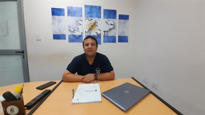 El secretario Galarza realizó un positivo balance del 2025