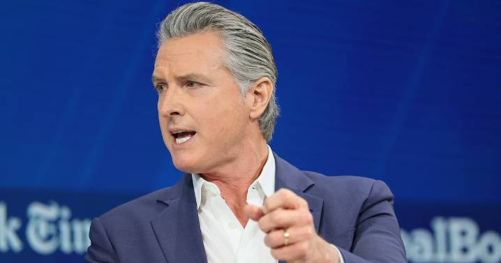 Gavin Newsom Stunned at Podcaster’s Brutal Keystone Kash Takedown