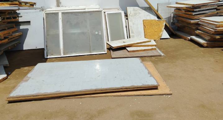 Salaverry: usan estadio municipal como depósito