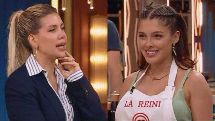 Wanda Nara y Sofía Gonet se sinceraron sobre sus retoques estéticos en MasterChef Celebrity: "Seis caras atrás"