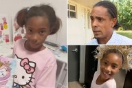 Dad of 10-year-old girl missing since June reveals ice-cold holiday confrontation with her jailed mom