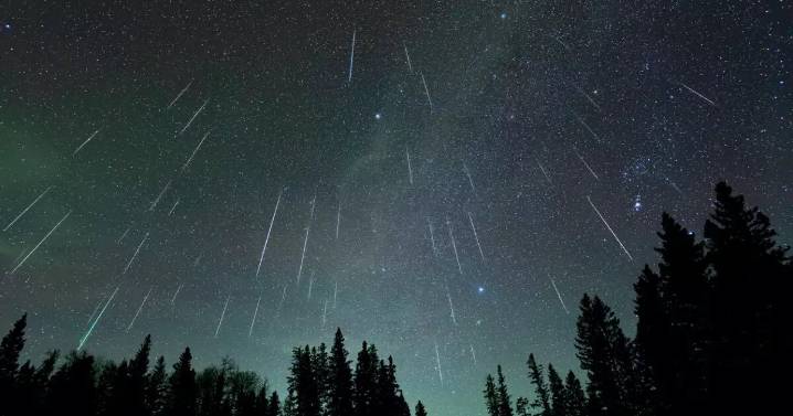 Lluvia de estrellas Gemínidas 2025: cuándo y cómo ver el espectáculo astronómico en México