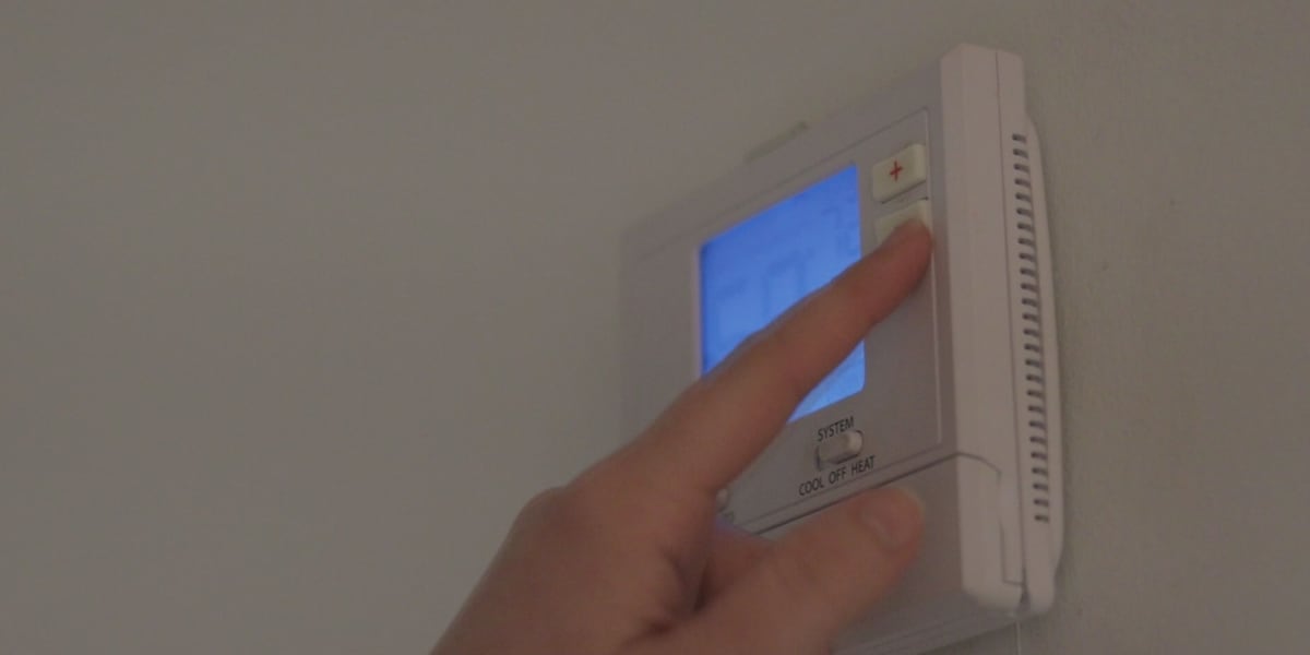 Energy usage on the rise during holiday season