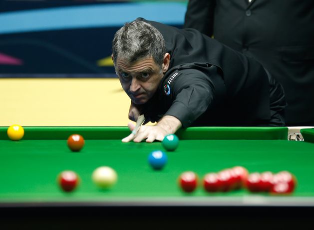 Ronnie O’Sullivan returns to play at the UK Championship ahead of 50th birthday