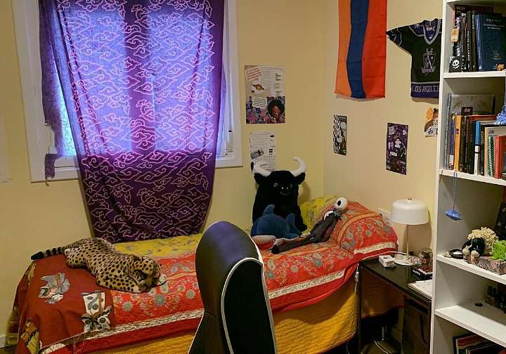 «Hablo desde el dolor y desde esta casa vacía, porque es insoportable no ver a mis hijas»