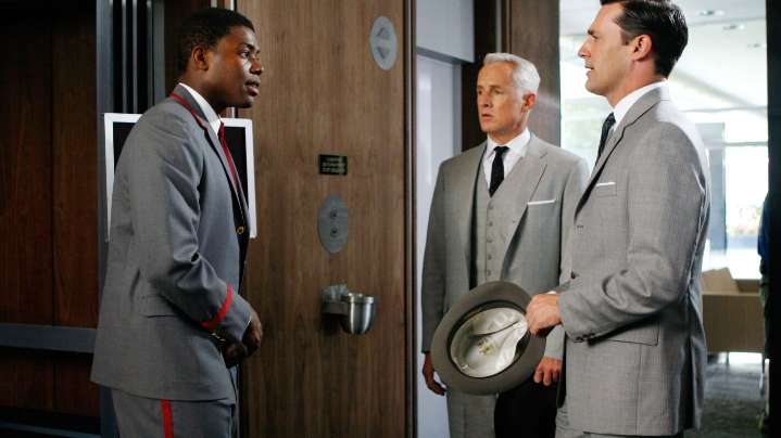 'Mad Men' Fans Notice Big Mistake With HBO Max's 4K Version