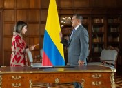 Se cayó nombramiento de Jorge Iván Ospina como embajador en Palestina por no poder ingresar al territorio para acreditarse, ¿cobró estos meses?