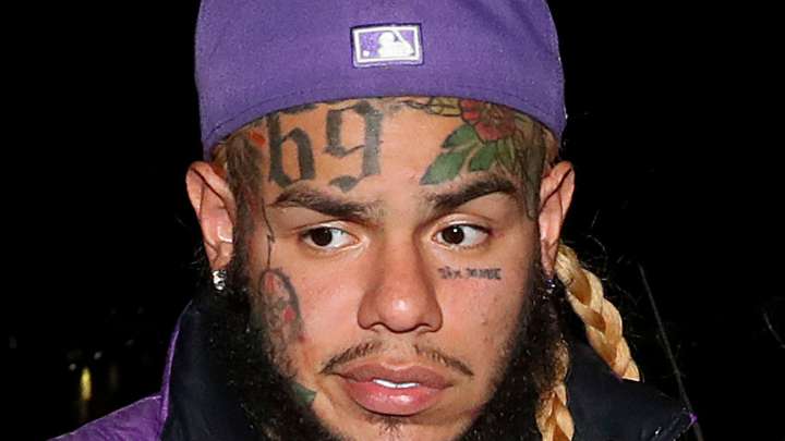 Tekashi 6ix9ine Ordered to Complete Drug & Mental Health Treatment After Prison