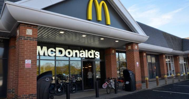 McDonald's axes 'absolutely disgusting' product less than a year after launch