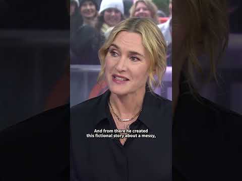 Kate Winslet On How Her Son Joe WroteFilm ‘Goodbye June,’ Winslet’s Directorial Debut