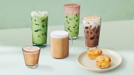 Starbucks unveils winter menu and jumps on some viral trends