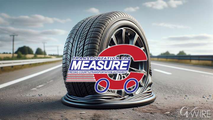$7 Billion Fresno Transportation Tax Committee Stalls On Key Issues