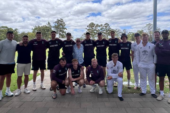 Ben Stokes admits Robin Smith’s death just days after England Ashes squad visit ‘hits harder’