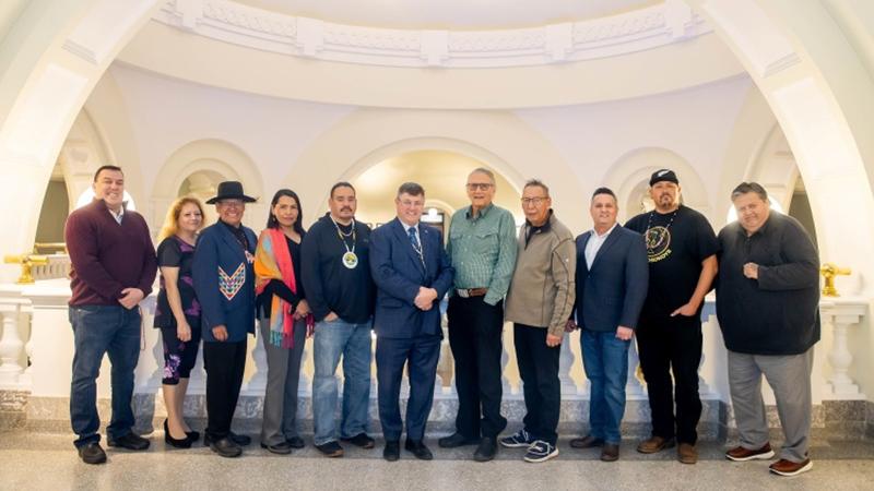 Province says Indigenous voices to shape recovery