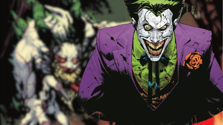 DC Finally Reveals Joker's Full Absolute Universe Redesign