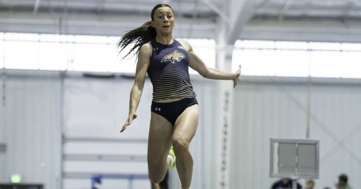 Montana State's Hailey Coey broke Big Sky record, is league's top weekly athlete