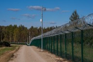 NATO Nation Starts Building Concrete Bunkers on Russian Border