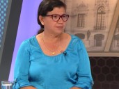 Giuliana Calambrogio: “Cinco puentes peatonales de Vía Expresa Sur estarían listos antes del inicio de clases”