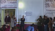 Acompaña CPC a Presidenta de México en inauguración del Centro Libre para las Mujeres