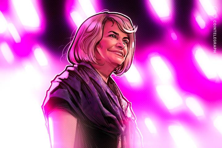 Lummis anticipa la revisión de la estructura del mercado de criptomonedas