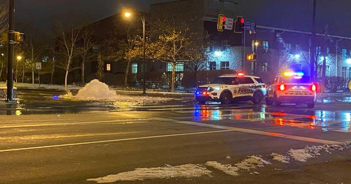 Early-morning water main break sends gushing water onto South Side streets for hours