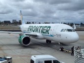 Frontier Airlines announces six new nonstop routes out of Phoenix Shy Harbor