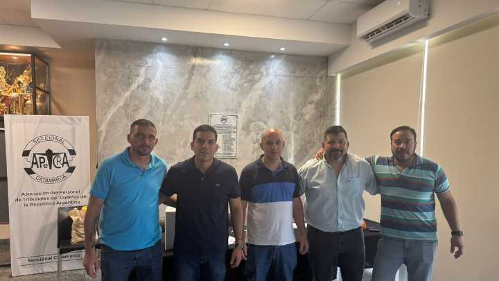 Con una participación del 80% APeTCRa renovó autoridades