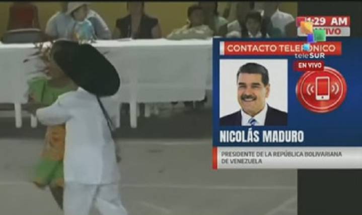 Pdte. Maduro celebra declaratoria del Joropo como Patrimonio Cultural de la Humanidad