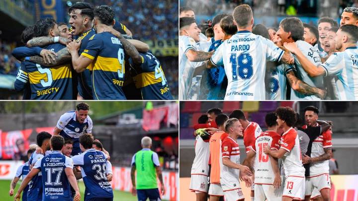 ¡Todo listo! Días y horarios confirmados de las semifinales Boca