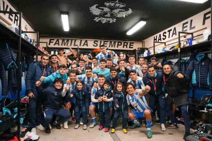 El Talavera tumbó al Málaga y el Quintanar del Rey casi forzó los penaltis ante el Elche