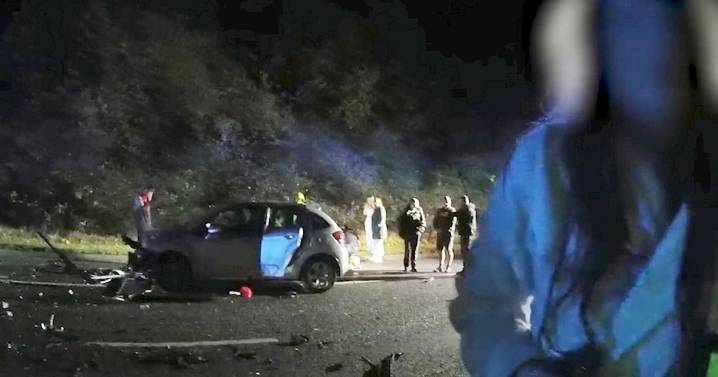 School bus driver twice over limit as police video shames booziest drink