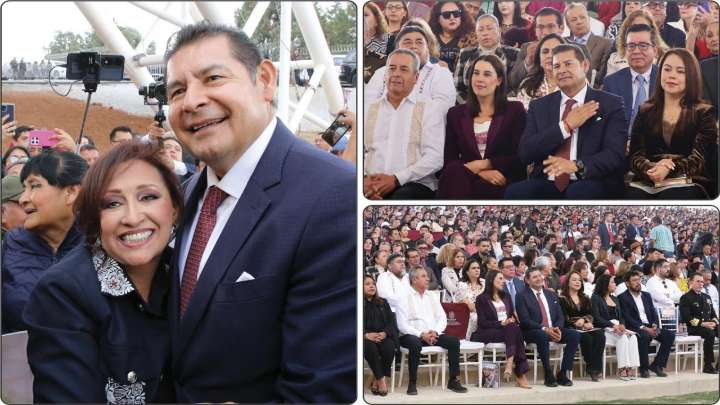 Fortalecen Puebla y Tlaxcala coordinación para blindar la seguridad en la zona limítrofe