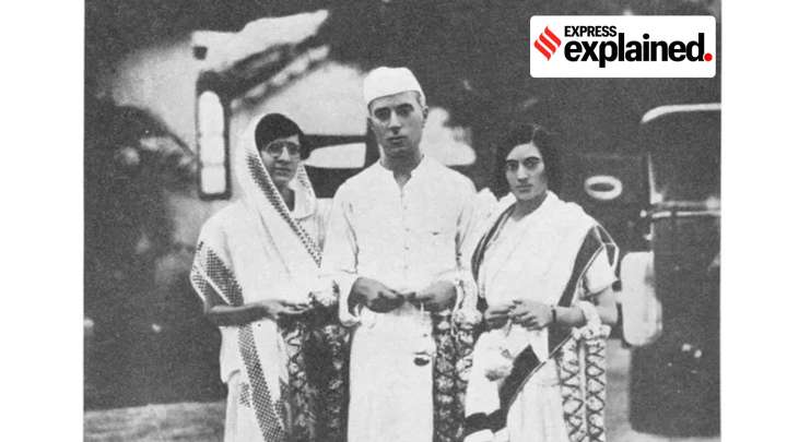The Nehru Archive: How 75,000 pages about Nehru, including speeches, letters, and photos, were brought to your phone screens