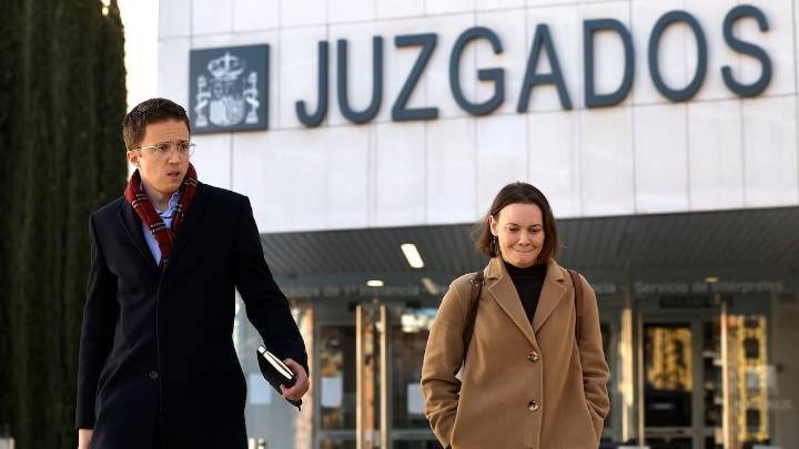 Elisa Mouliaá pide tres años de cárcel para Íñigo Errejón por un delito continuado de abuso sexual