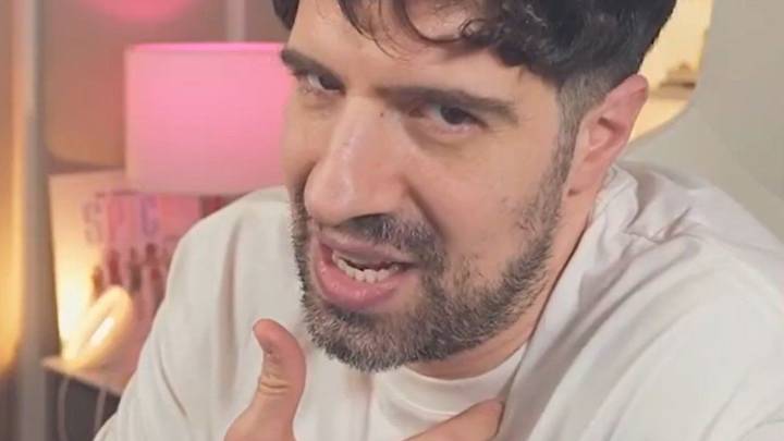 La repudiable frase de Martín Cirio sobre pérdida de un embarazo que despertó bronca: "Reverendo hijo de..."