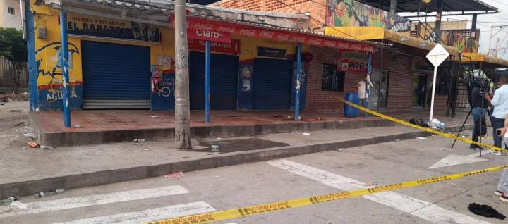 60 años de prisión a sicario de ‘Los Costeños’ por masacre del barrio Las Flores