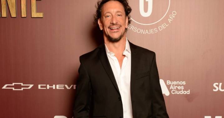 Nico Vázquez, a 5 meses de la separación de Gimena Accardi: "Me veo fuerte y bien, y eso me da felicidad"