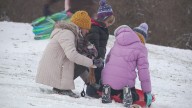 These five Louisville parks have hills open for sledding