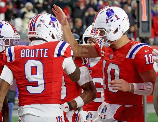 What Patriots QB Drake Maye is ‘realizing’ amid 11