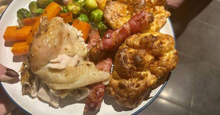 I made perfect Yorkshire puddings for the first time using 1 simple tip