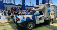 La Libertad: Comunidad campesina de Alpamarca recibe moderna ambulancia