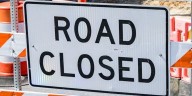 Lexington road closure, detours, for parade