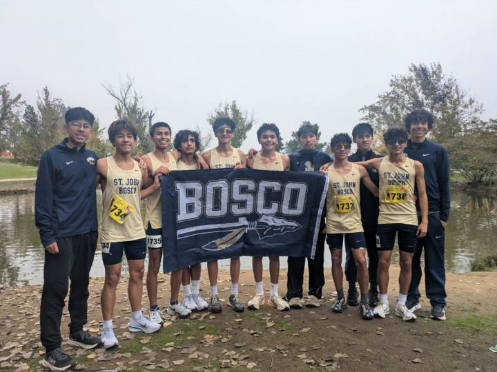 St. John Bosco finishes 5th at CIF State Cross Country Championships