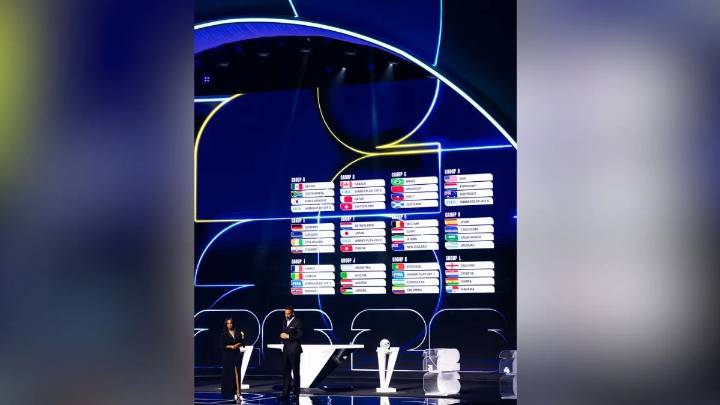 FIFA World Cup 2026 group stage draw revealed: hosts and powerhouses set for thrilling kickoff