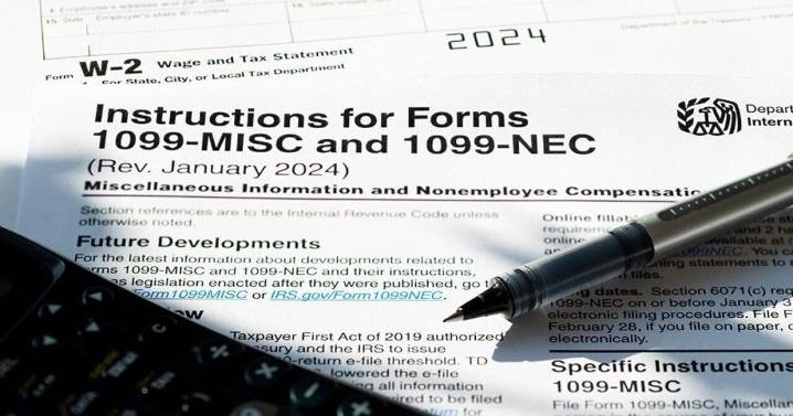 Common misconceptions about filing 1099s