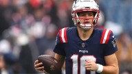 Patriots fans joke Drake Maye’s wife is giving them what Tom Brady’s ex
