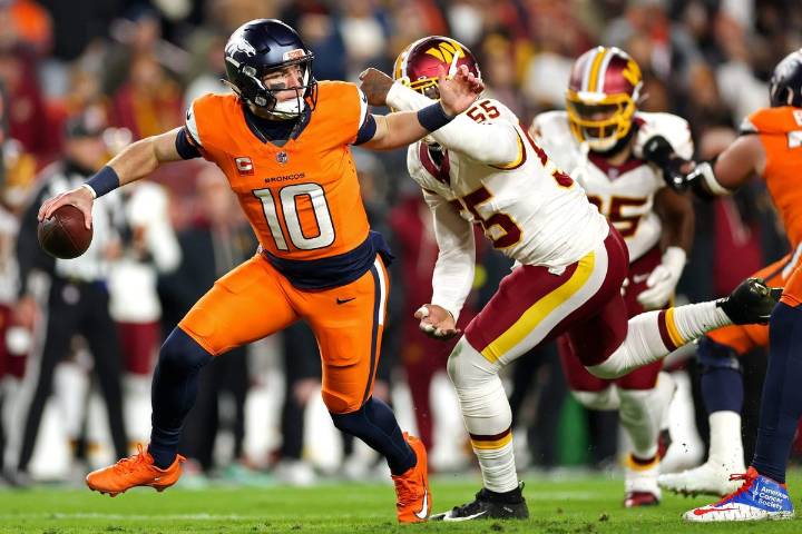 Commanders-Broncos takeaways: Bo Nix and Denver defense survive overtime thriller