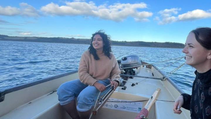 At 28, I left the London grind for Cornwall - now I spend lunch breaks surfing