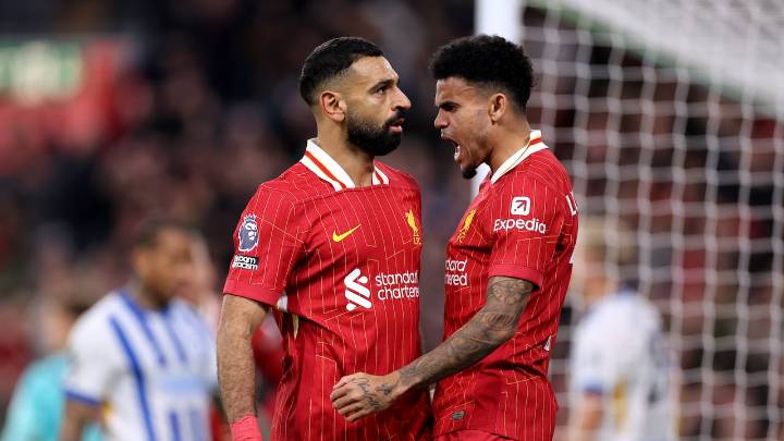 ¿Vuelve la dupla Luis Díaz - Salah? Veredicto oficial desde Bayern Múnich desata revuelo en Europa