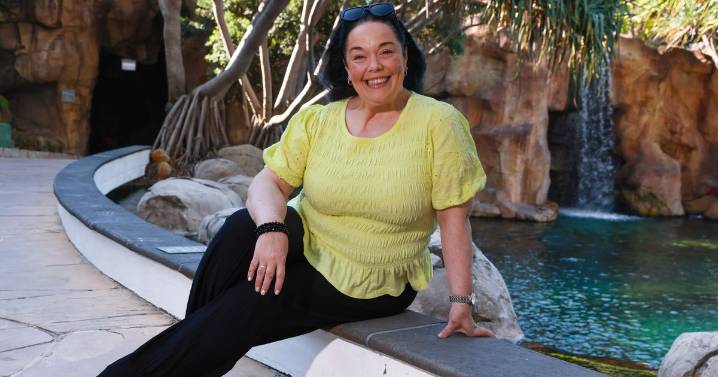 Lisa Riley reveals how much weight she lost on I'm A Celeb and special meals she got in camp